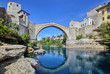 The Old Bridge, Mostar The Old Bridge, Mostar