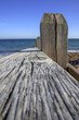 shingle beach