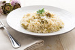 Artichoke Risotto