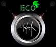Vector: eco ecology logo green leaf wind generator turbine vector eco ecology logo green leaf wind generator turbine vector