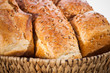 Fresh breads