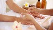 Deeply moisturising beauty treatment for beautiful hands