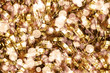soft focus xmas background
