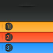 option labels