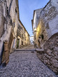 Calles empinadas