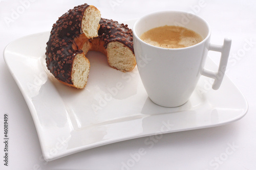 Photo: Pour le petit déjeuner Pour le petit déjeuner