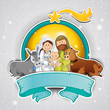 Crib logo-Gray background