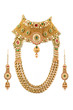 Close up of diamond necklace with ear rings