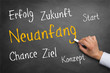 Neuanfang