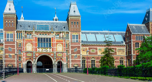 Photo: Rijksmuseum - National Museum, Amsterdam Rijksmuseum - National Museum, Amsterdam