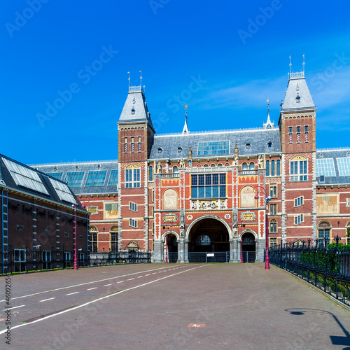 Photo: Rijksmuseum - National Museum, Amsterdam Rijksmuseum - National Museum, Amsterdam