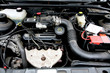 Motorraum