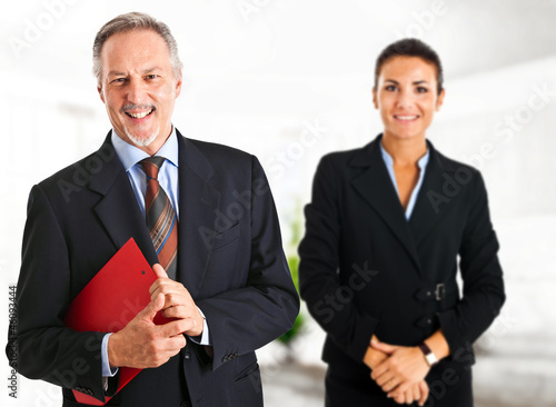 Photo: Business team Business team