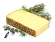 Bergkäse
