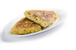 Tapa de Tortilla Papas