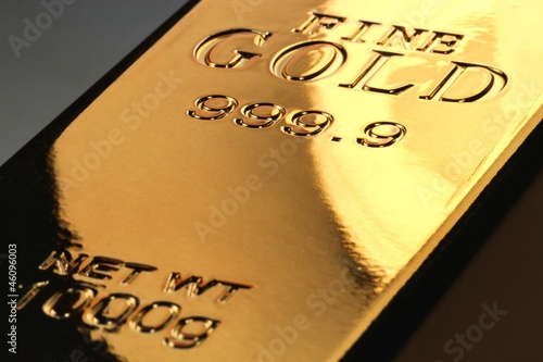 Photo: Goldbarren01 Goldbarren01