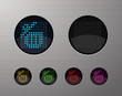 WEB BUTTONS
