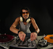 cool dj