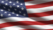 Ilustración: USA flag background USA flag background
