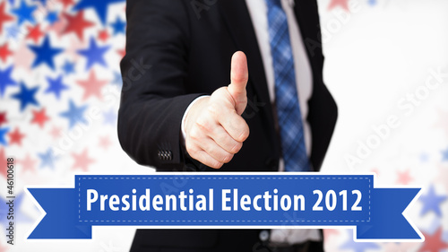 Photo: Presidential Election 2012 Presidential Election 2012