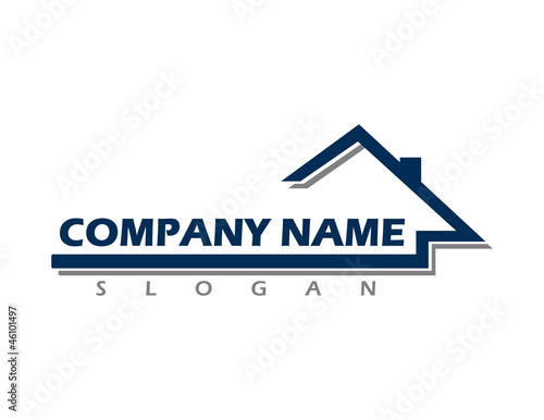 Vector: real estate company logo real estate company logo