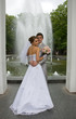 Photo: Bride and groom Bride and groom