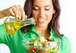 Making salad