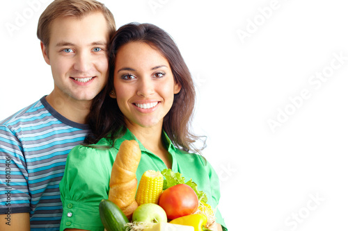 Photo: Healthy eaters Healthy eaters