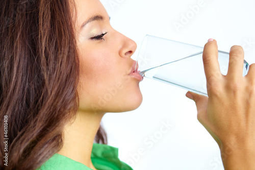 Photo: Drinking water Drinking water