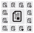 documents icons