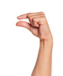 Man hand
