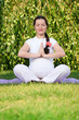 Pregnant woman