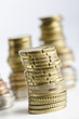 Stack of coins