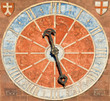 Turmuhr des Freiburger Münster