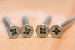 steel  screw