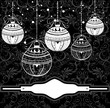 Vektor: christmas balls christmas balls