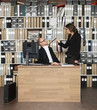 Female Boss
