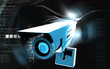 Illustration: Security camera Security camera