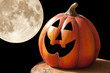 Halloween Moon