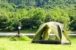 camping tent