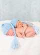 Funny baby hats