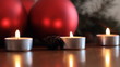 Video: Three Candles Burning Three Candles Burning