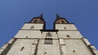 Halles Marktplatz