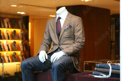 Photo: Mens Retail Clothing Store Mens Retail Clothing Store