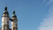 Halles Marktplatz