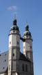 Halles Marktplatz