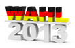 Die Wahl 2013