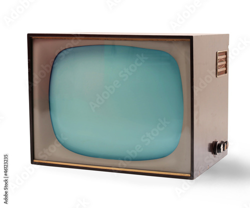 Photo: Television Television