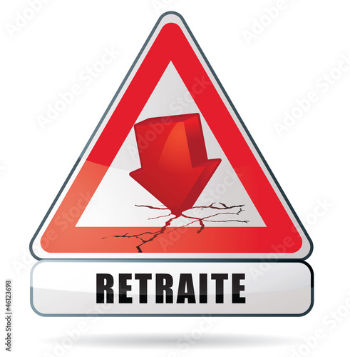 Illustration: age de la retraite - pension de retraite age de la retraite - pension de retraite