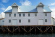 Foto: Fish processing plant in Norway Fish processing plant in Norway
